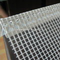 25x25mm PVC Corner Bead with Fiberglass Mesh